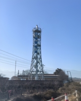 Tour de télécommunications autoportante Tongyong galvanisée à chaud avec antenne WiFi sans fil