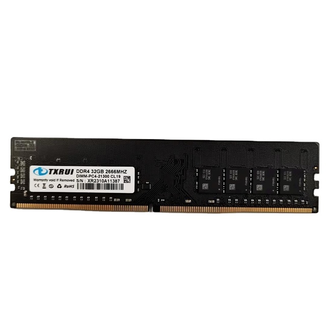 High Quality DDR4 32GB Memory Ram for Laptop and Desktop