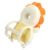 Protector de seguridad de alta calidad protección segura almohada mochila espalda Headshap señora bebé cabeza forma casco