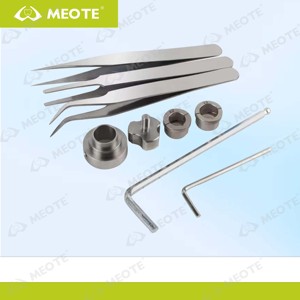 Kit de herramientas de reparación de mantenimiento de turbina de cartucho de pieza de mano Dental de alta velocidad - Product Image 5