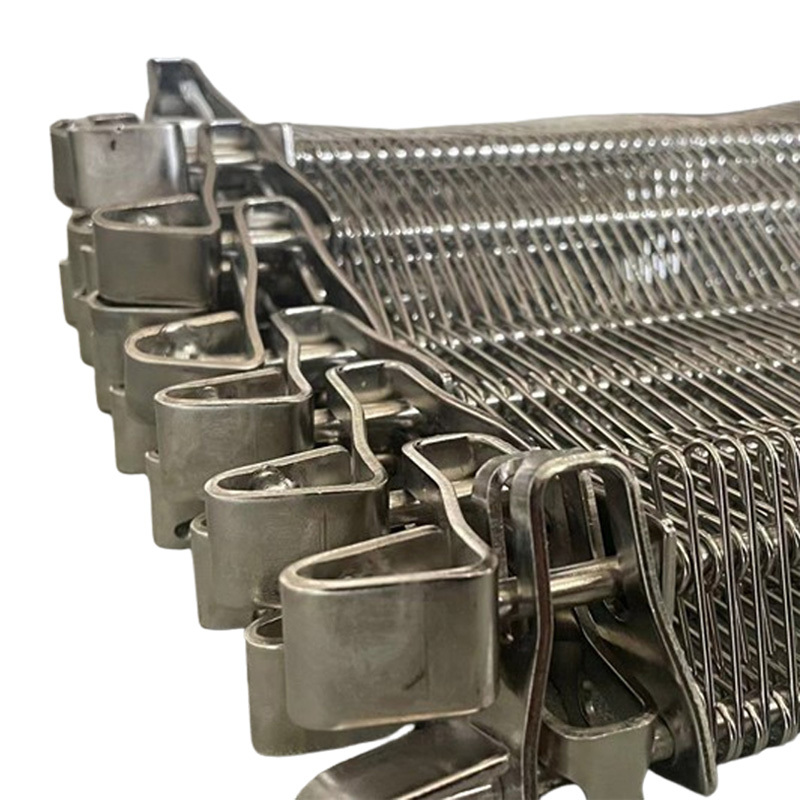 Durable Customized Flat Top Chain Conveyor