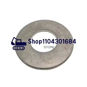 Accesorios para excavadora M2X150, bomba de <span class=keywords><strong>Motor</strong></span> rotativo, cabeza de latón, placa de retorno, placa de acero, pistón Doosan Daewoo - Product Image 6