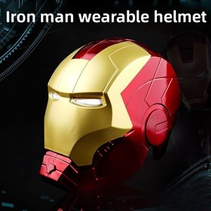 Casco Eléctrico Multi-Pantalla MK5 <span class=keywords><strong>con</strong></span> Apertura y Cierre Automático, Control por Voz Bilingüe (Chino-Inglés) y Control Táctil en las Orejas - Product Image 5