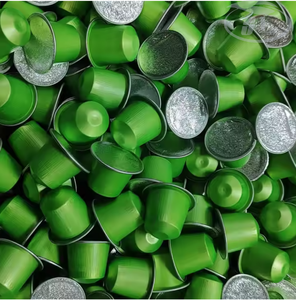 Capsules de matcha personnalisées compatibles avec les machines à café, capsules de thé vert en gros sous marque privée - Product Image 6