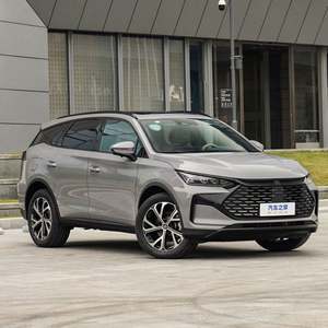 BYD Tang DM-i DM-P 2024 Véhicule électrique à forte demande de Chine 5 sièges pour les voitures hybrides familiales Voiture hybride électrique à essence - Product Image 2