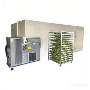 Olá Rio Marca Industrial Bandeja Tipo Vegetal Desidratador Multifuncional Batata Yam Secador Fácil Uso Novo CE Food <span class=keywords><strong>Processing</strong></span> - Product Image 5