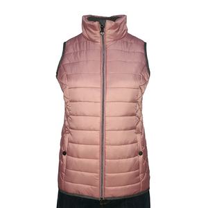 Factory Direct Sale Women's Winter Warm Jacket Vest Elegant <strong>Waistcoat</strong> for Cold Weather - Product Image 2