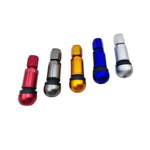 Katup tekanan ban, perangkat pemantau tekanan ban Tpms paduan aluminium warna - Product Image 2