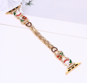 Cinturino Professionale di Lusso Impermeabile e Durevole in Lega di Zinco per <span class=keywords><strong>Smartwatch</strong></span> S10/S9/S8/S7/S6/Ultra2 con Custodia Protettiva in PC - Product Image 3