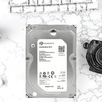 1TB 4TB HDD Internal 3.5" 64M Cache SATA III 6Gb/s
