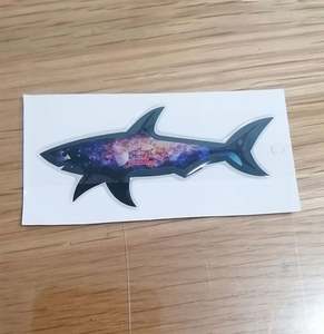 Artículos Náuticos con Diseño de Paul Shark, Decoraciones 3D Personalizadas, Resistentes al Agua y a los Rayos UV, Adhesivos Paul Shark - Product Image 3