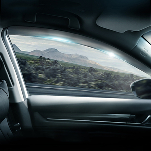 CAR WINDOW VISOR WIND <strong>DEFLECTOR</strong> for TOYOTA LAND CRUISER LC71 75 76 77 78 FJ79 <strong>RAIN</strong> GUARD SUN SIDE DOOR VENT VISOR WEATHER SHIELD - Product Image 4