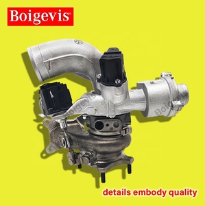 Turbocompresseur 06K, 145, 721C, pièces de voiture, kit de turbocompresseur pour <span class=keywords><strong>Audi</strong></span> B9, Q5, C7, vente directe depuis la société - Product Image 3