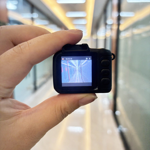 Ngực cơ thể Máy ảnh nhỏ DV USB Kỹ thuật số có thể sạc lại video máy ảnh Túi Móc chìa khóa phụ kiện không có wifi máy ảnh - Product Image 2