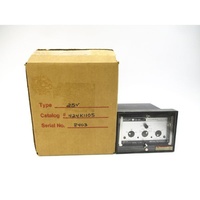 424K1105 424K1105 Relay Timer 25V 120V 10S Industri untuk PLC