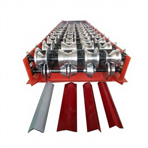 Stud logam CD UD UW CW mesin pembuat, Pengukur cahaya keel jalur stud mesin pembentuk gulungan baja saluran c - Product Image 1