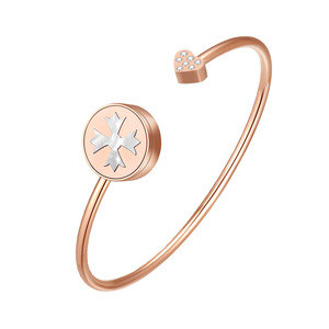 Bracelet diffuseur d'arômes en gros, bijoux d'aromathérapie, bracelet médaillon diffuseur d'huiles essentielles en acier inoxydable - Product Image 2