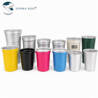 Gobelets personnalisés incassables pour événements, festivals et stades – Élégants, écologiques et durables pour aliments et boissons – Respectueux de l'environnement