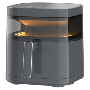 <span class=keywords><strong>Friggitrice</strong></span> <span class=keywords><strong>ad</strong></span> <span class=keywords><strong>Aria</strong></span> Smart Anbolife 6.5L con Finestra di Visualizzazione, Prezzo all'Ingrosso, Macchina per Friggere Durevole <span class=keywords><strong>Senza</strong></span> <span class=keywords><strong>Olio</strong></span> - Product Image 6