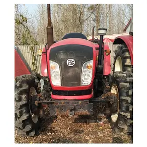 Tarım arazi kullanımı için satılık traktör çiftlik traktörü DF704 kullanılır
