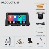 Autoradio stéréo Apple CarPlay pour Kia Optima K5 2016-2018, Android 13, GPS