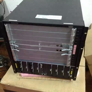 Interruptor S5700 de protección contra la corrosión mejorada de 98012394, 24*10/100/1000BASE-T 4 * 10GE SFP + 2 * 12GE Stack POE QoS - Product Image 3