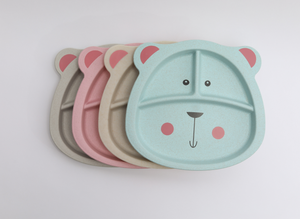 De Alimentos grado barato plato de vajilla para niños - Product Image 5