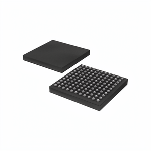 Manufacturer Channel Electronics Component Embedded 120 VFBGA EFM32LG995F256-BGA120 - Product Image 1