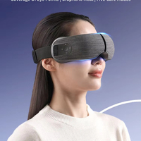 Le Masque Oculaire de Relaxation 2026 le Plus Populaire, Nouveau Style, Prix Bas, Meilleure Vente, avec Airbag, Massage, Musique et Aide au Sommeil