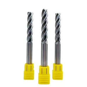 Bán Trực Tiếp Từ Nhà Máy Dụng Cụ Cnc 7.24Mm Cacbua Xi Măng KTL Tây An Dao Phay Đầu