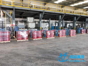 Chất lỏng hóa học PU bọt chất kết dính & chất bịt kín MDI PM 200 và polyols - Product Image 6