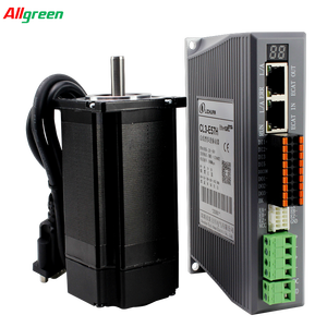 Allgreen - Motor paso a paso de bucle cerrado EtherCAT de 1.8 grados y 2.8 N.m NEMA24 con controlador LC60H284+CL3-E57H - ¡Gran oferta! - Product Image 3