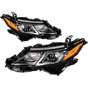 Convient pour Toyota Camry 2018-2021, phare avant version américaine LE - Product Image 4