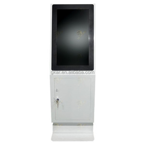 Texas kỹ năng trò chơi tiền mặt ra Redemption 32 inch dọc Điện dung màn hình cảm ứng ATM <span class=keywords><strong>kiosk</strong></span> tủ - Product Image 4