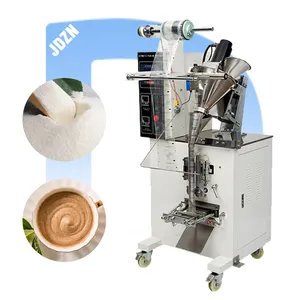 Automatic 6/8/10/12 Lanes Multi line Sugar 3 in 1 Coffee Powder Sachet Filling Packaging Machine