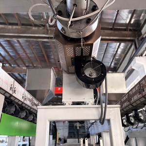 Экструдер для полипропилена с сертификатом CE, высокоскоростная линия для производства одноразовых ланч-боксов из полипропилена методом термоформования, оборудование Sivite - Product Image 3