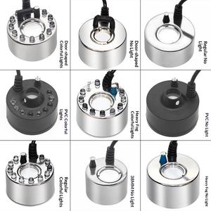 Atomizador ultrasónico para rocallas pequeñas, fuentes <span class=keywords><strong>de</strong></span> agua, bonsáis, acuarios y estanques, humidificador <span class=keywords><strong>de</strong></span> niebla <span class=keywords><strong>de</strong></span> agua, fabricado en China - Product Image 1