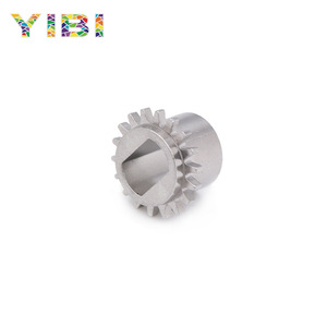 Componente Metálico Personalizado de Alta Precisión, Pieza de Engranaje de Acero Inoxidable de Metalurgia de Polvo Mim-1570, No Estándar, para Maquinaria - Product Image 3