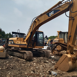 Excavadora de Orugas Usada Caterpillar 325BL, 25 Toneladas, 142kw de Potencia, Alto Rendimiento, Rendimiento Confiable, Segunda Mano para Construcción - Product Image 2