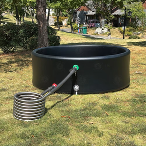 Kit de calentador de bobina de fuego para bañera de hidromasaje inflable de exterior, calentador de <span class=keywords><strong>piscina</strong></span> de leña para bañera inflable - Product Image 5