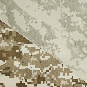 Сумка для активного отдыха из 100% нейлона 500D, водонепроницаемая ткань Оксфорд с камуфляжным принтом, с полиуретановым покрытием, устойчивая к брызгам - Product Image 2