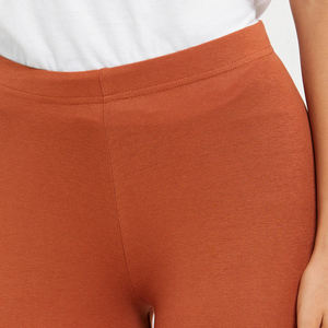 Mallas sexis de talla grande para mujer, mallas de entrenamiento con tiras laterales de realce coloridas, ropa de gimnasio, 2025 - Product Image 5