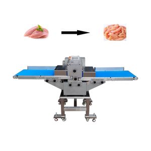Cortadora de Carne Vertical Industrial para Planta de Procesamiento de Alimentos - Product Image 5