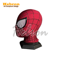 Kostum Cosplay Film Amazing Spider-Man 2 Andrew Maskss Koleksi Pribadi Dewasa Unisex Bahan Berkualitas