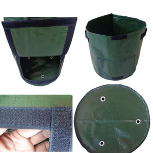 Maceta <span class=keywords><strong>para</strong></span> jardinería, bolsa transpirable <span class=keywords><strong>para</strong></span> <span class=keywords><strong>cultivo</strong></span> <span class=keywords><strong>de</strong></span> verduras y patatas, bolsas <span class=keywords><strong>para</strong></span> setas y frutas - Product Image 6