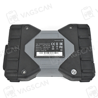 Multiplexor CF53 Toughbook para 2024 Genuine Xentry MB Star C6 MB Star C6 VCI con WIFI Dongle + Cable de 14 pines PK SD Connect c4 c5