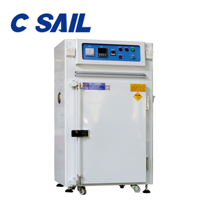 Máquina de secado de aire caliente de precisión Industrial, horno de convenciones forzadas para materias primas, herrajes epoxi, vidrio, resina plástica, caucho - Product Image 5