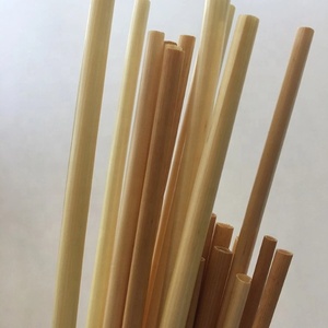 Thân Thiện Với Môi Phân Hủy Sinh Học Lúa Mì Và Gạo Uống Ống Hút Tự Nhiên Thanh Phụ Kiện - Product Image 2