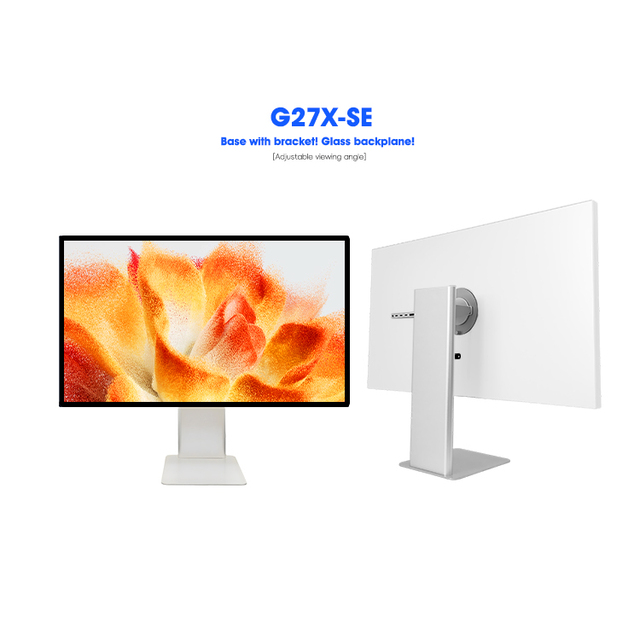 Kuycon G27X-se Highly Accurate Color Reproduction 60Hz Smart Monitor 27 Inch Monitor 5k Display Screen of Computer