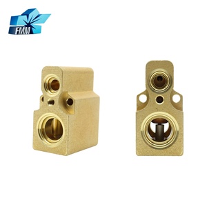 Vanne d'expansion du système de réfrigération automobile 63960100, vanne d'expansion AC pour Ferrari 360 - Product Image 4